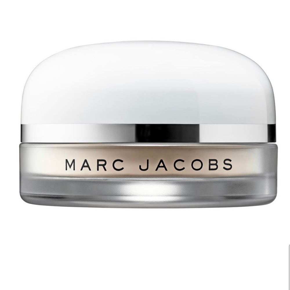 Marc Jacobs Finish Line 34 Invisible Setting Powder